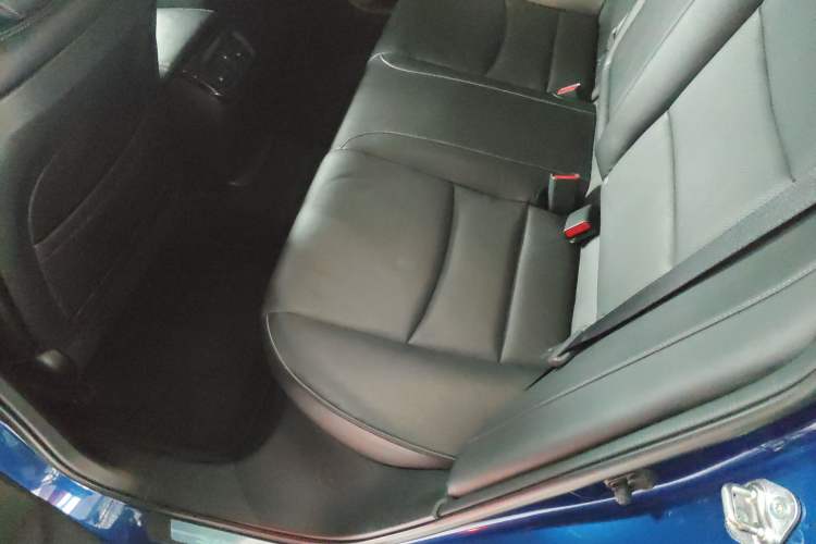 Used Honda Spirior 2015 2.4L Prestige Edition Interior 4