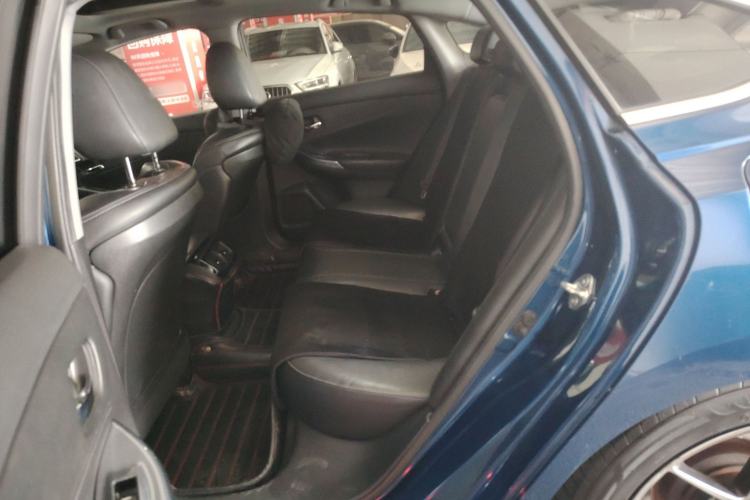 Used Honda Spirior 2015 2.4L Luxury Edition Interior 4
