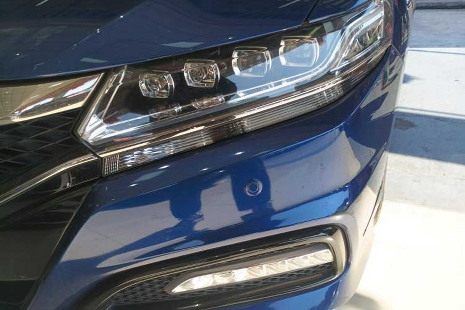 Used Honda Spirior 2015 2.4L Si Left Front Headlight