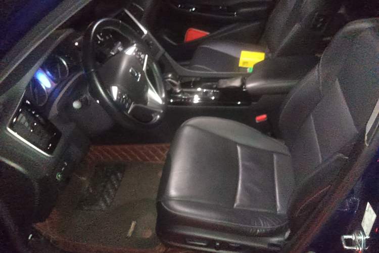 Used Honda Spirior 2015 2.4L Prestige Edition Left Front Seat