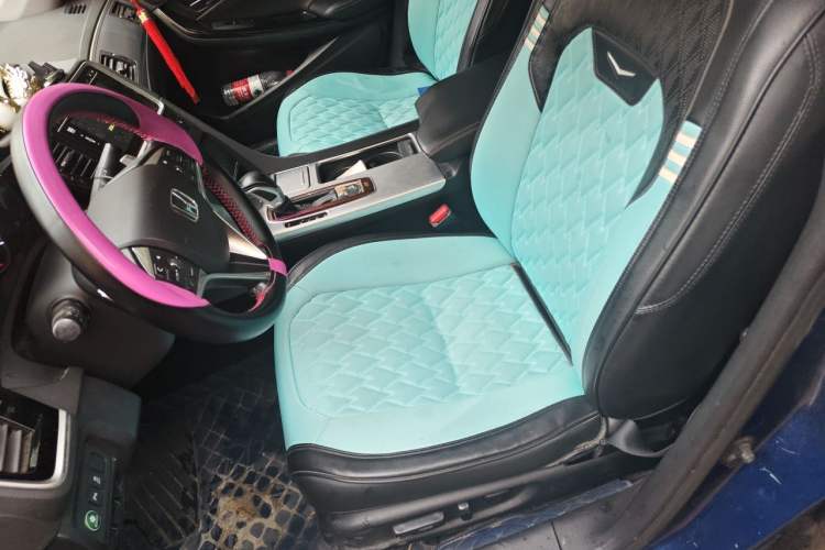 Used Honda Spirior 2015 2.4L Prestige Edition Left Front Seat