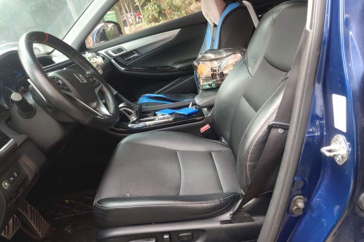 Used Honda Spirior 2015 2.4L Luxury Edition Left Front Seat