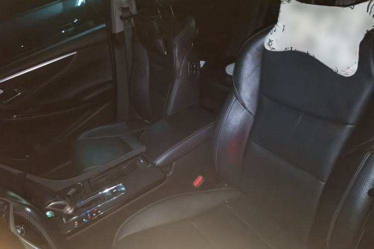 Used Honda Spirior 2015 2.4L Prestige Edition Left Front Seat