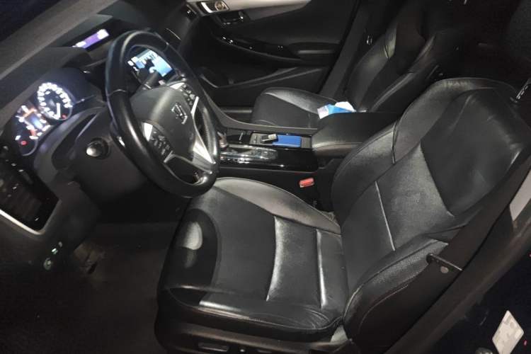Used Honda Spirior 2015 2.4L Prestige Edition Left Front Seat