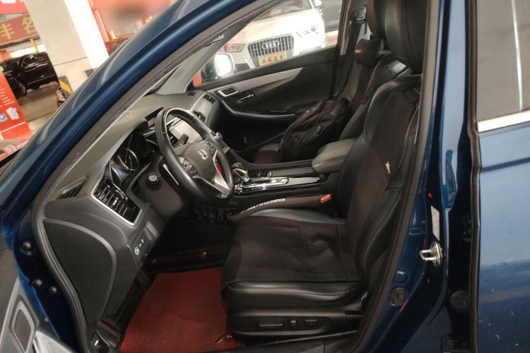 Used Honda Spirior 2015 2.4L Luxury Edition Left Front Seat