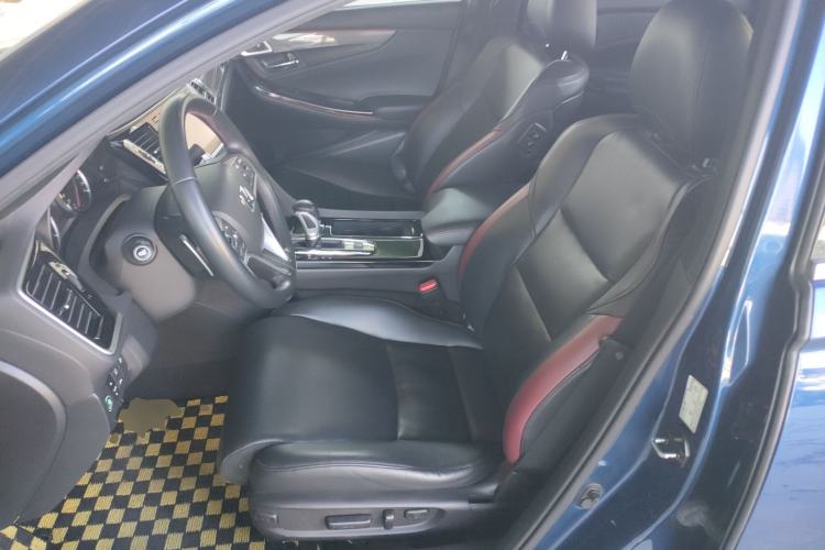 Used Honda Spirior 2015 2.4L Si Left Front Seat