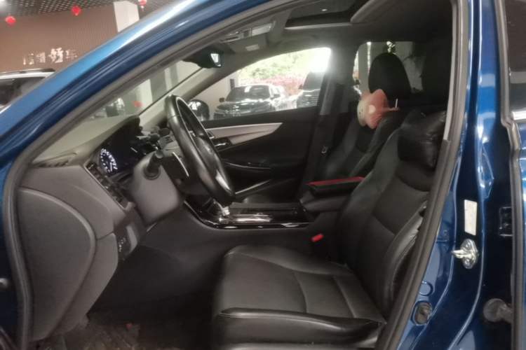 Used Honda Spirior 2015 2.4L Luxury Edition Left Front Seat