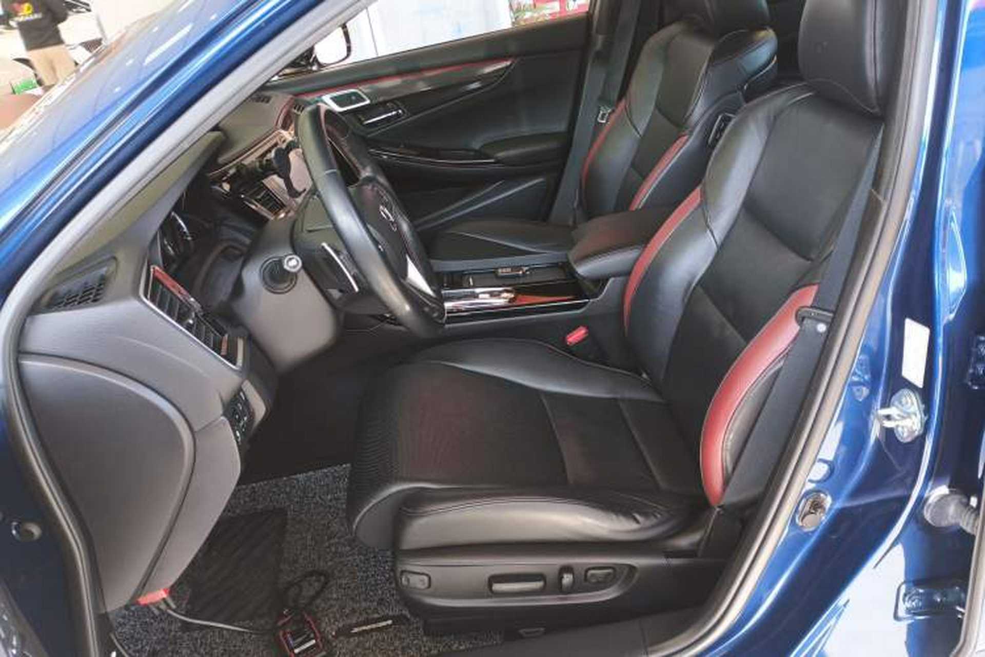 Used Honda Spirior 2015 2.4L Si Left Front Seat