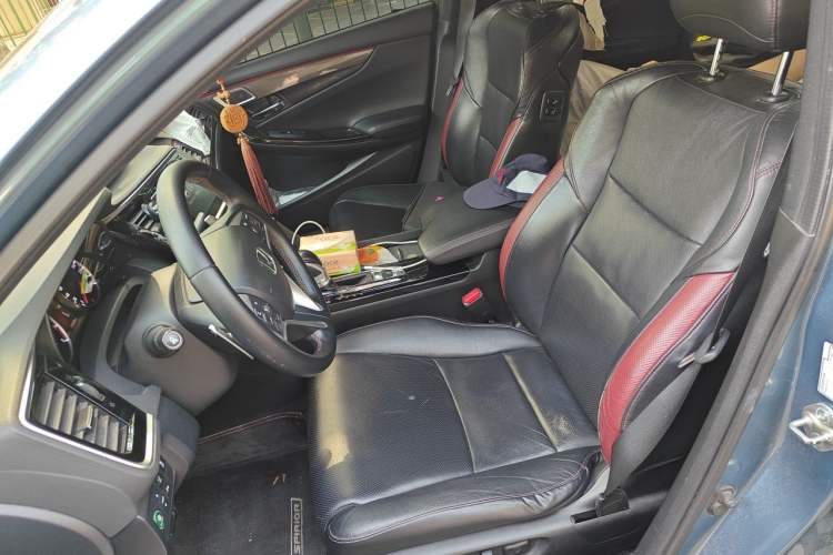 Used Honda Spirior 2015 2.4L Si Left Front Seat