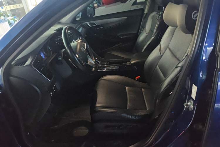 Used Honda Spirior 2015 2.4L Prestige Edition Left Front Seat