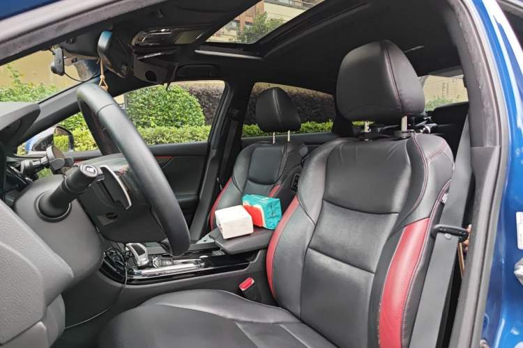 Used Honda Spirior 2015 2.4L Si Left Front Seat