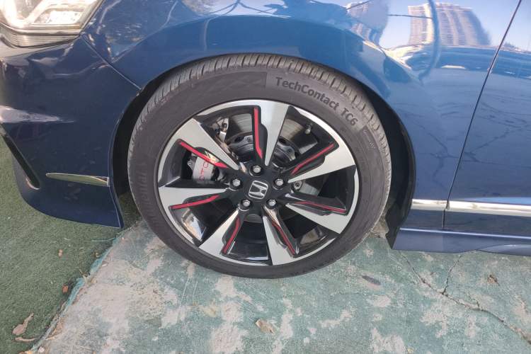 Used Honda Spirior 2015 2.4L Si Left Front Wheel Hub