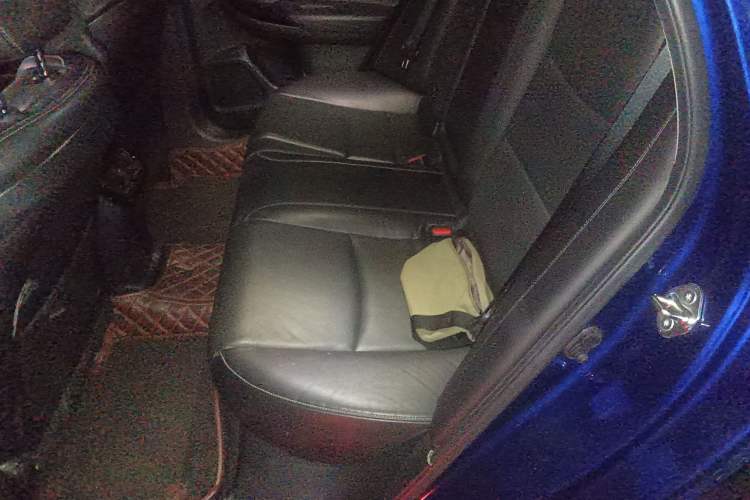 Used Honda Spirior 2015 2.4L Prestige Edition Left Rear Seat