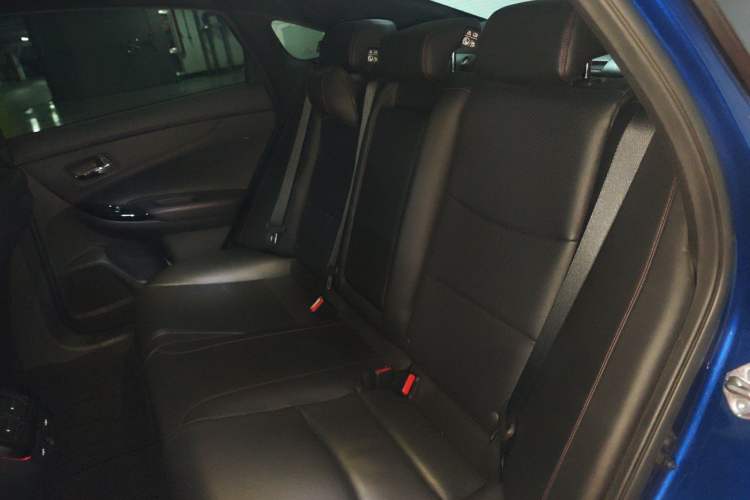 Used Honda Spirior 2015 2.4L Si Left Rear Seat