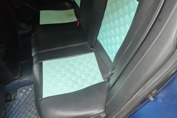 Used Honda Spirior 2015 2.4L Prestige Edition Left Rear Seat