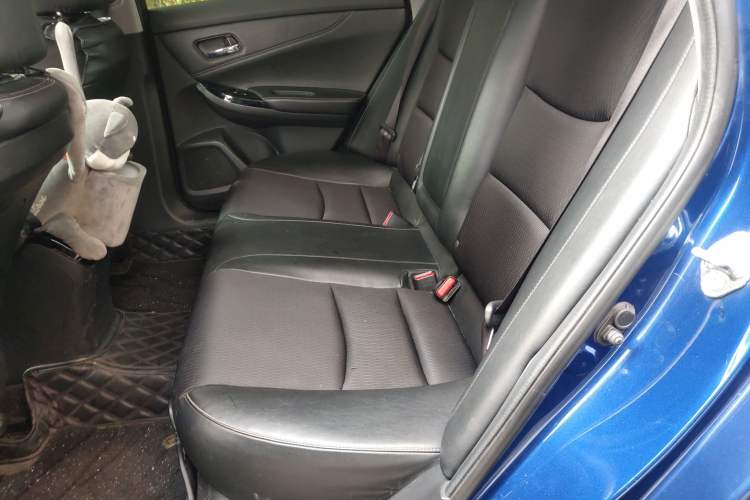 Used Honda Spirior 2015 2.4L Luxury Edition Left Rear Seat