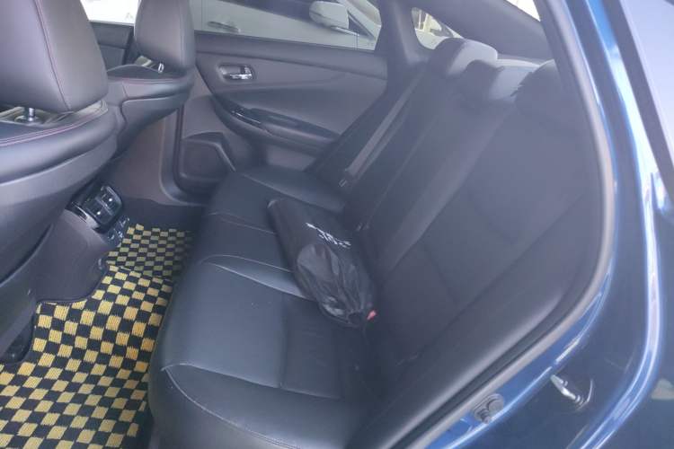 Used Honda Spirior 2015 2.4L Si Left Rear Seat