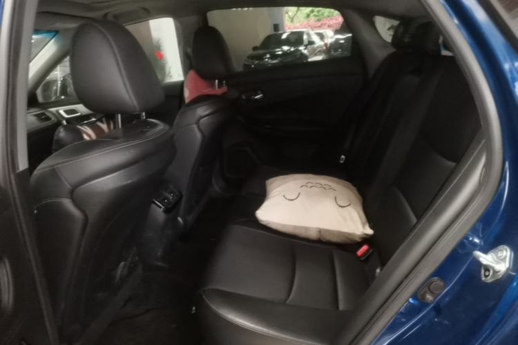 Used Honda Spirior 2015 2.4L Luxury Edition Left Rear Seat