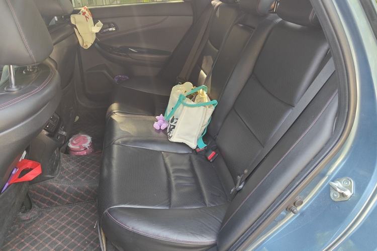 Used Honda Spirior 2015 2.4L Si Left Rear Seat