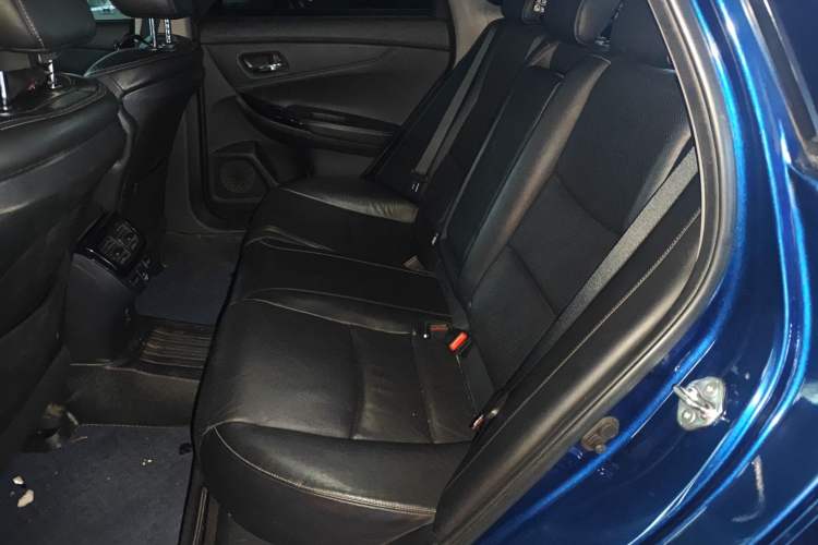 Used Honda Spirior 2015 2.4L Prestige Edition Left Rear Seat