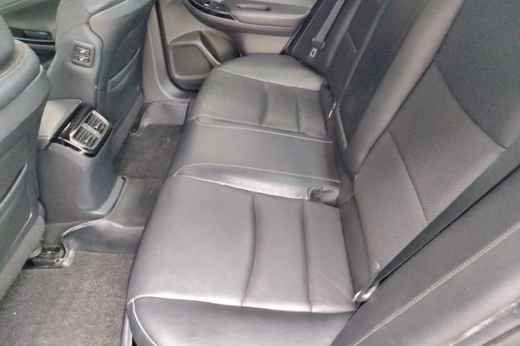 Used Honda Spirior 2015 2.4L Prestige Edition Left Rear Seat
