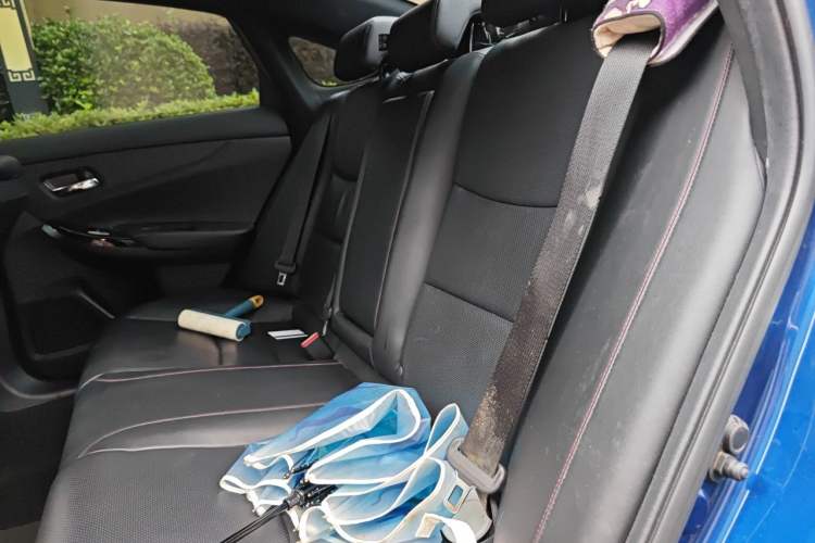 Used Honda Spirior 2015 2.4L Si Left Rear Seat