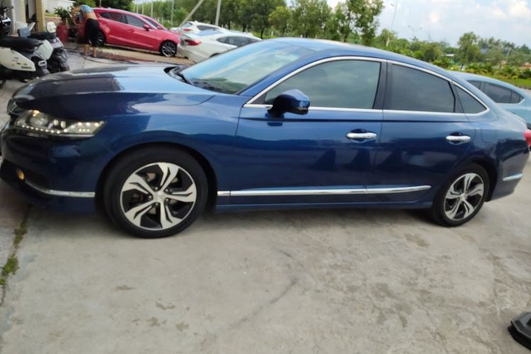 Used Honda Spirior 2015 2.4L Prestige Edition Left Side
