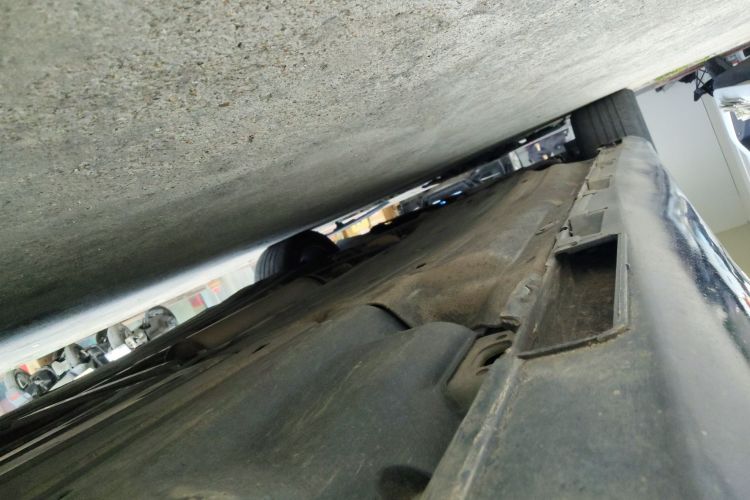 Used Honda Spirior 2015 2.4L Prestige Edition Left Side Sill