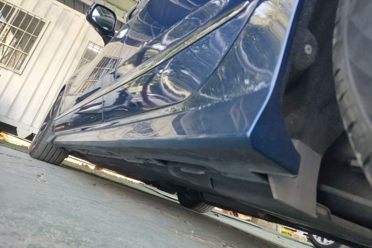 Used Honda Spirior 2015 2.4L Si Left Side Sill