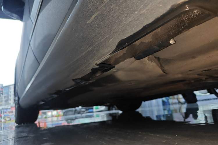 Used Honda Spirior 2015 2.4L Prestige Edition Left Side Sill