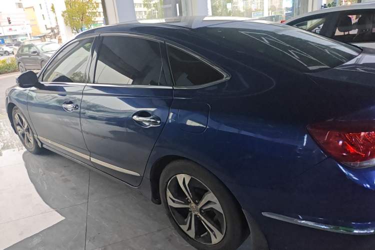 Used Honda Spirior 2015 2.4L Prestige Edition Left Side