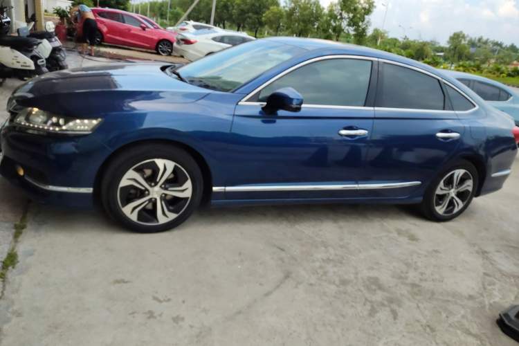 Used Honda Spirior 2015 2.4L Prestige Edition Left Side