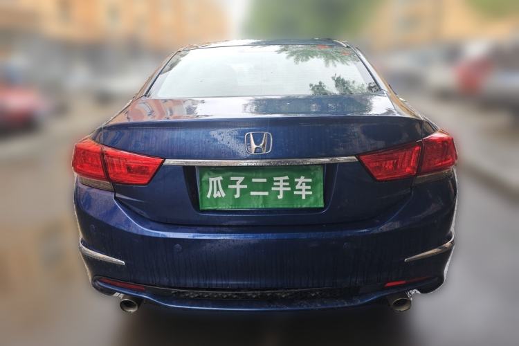 Used Honda Spirior 2015 2.4L Prestige Edition Rear