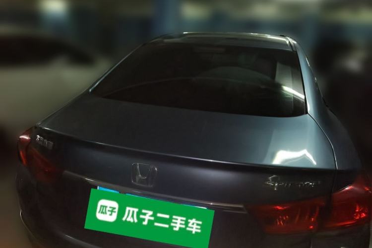 Used Honda Spirior 2015 2.4L Prestige Edition Rear