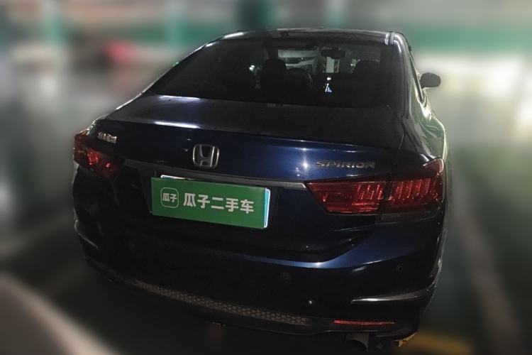 Used Honda Spirior 2015 2.4L Prestige Edition Rear