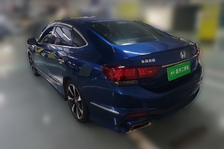 Used Honda Spirior 2015 2.4L Si Rear Left 45 Deg