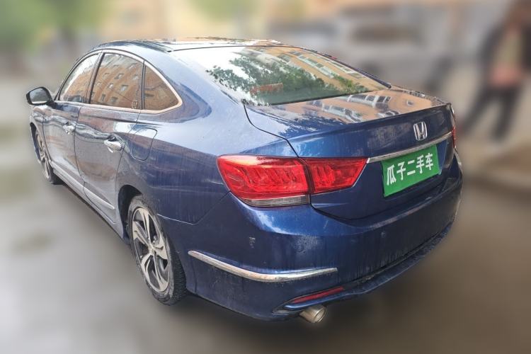 Used Honda Spirior 2015 2.4L Prestige Edition Rear Left 45 Deg