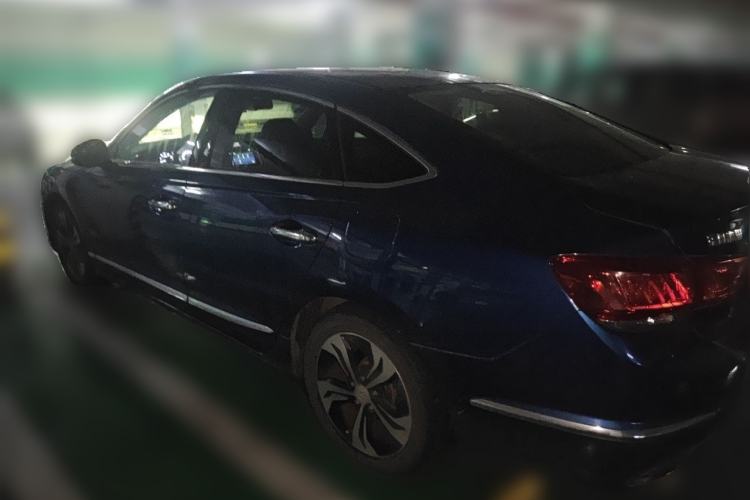 Used Honda Spirior 2015 2.4L Prestige Edition Rear Left 45 Deg