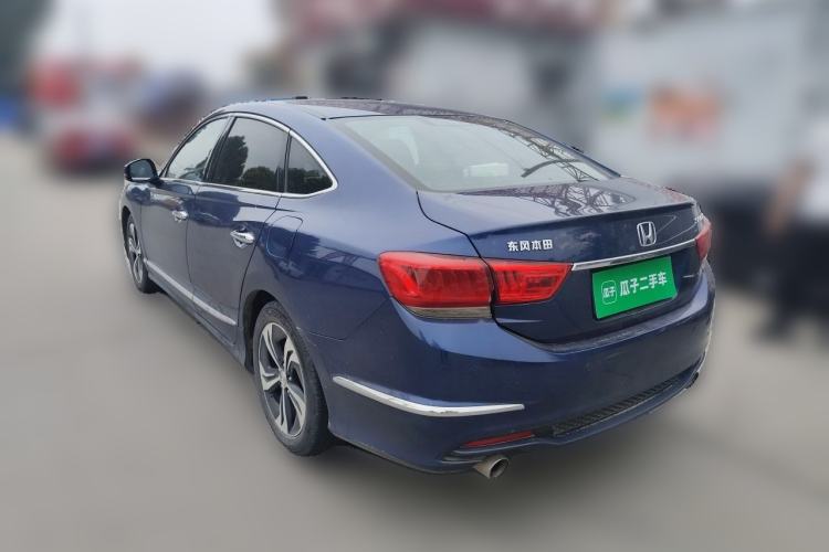 Used Honda Spirior 2015 2.4L Prestige Edition Rear Left 45 Deg
