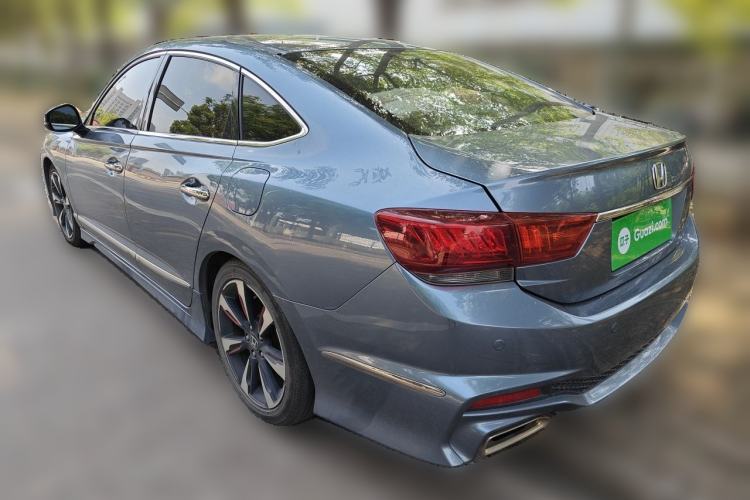 Used Honda Spirior 2015 2.4L Si Rear Left 45 Deg