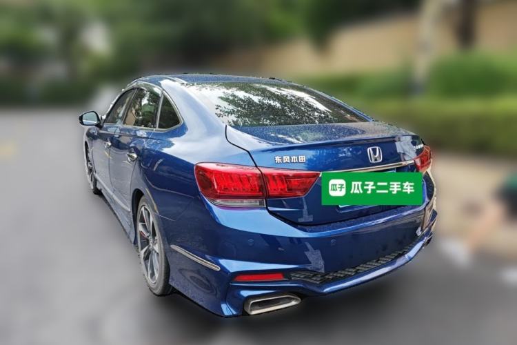 Used Honda Spirior 2015 2.4L Si Rear Left 45 Deg