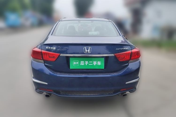 Used Honda Spirior 2015 2.4L Prestige Edition Rear