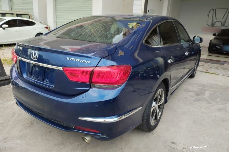 Used Honda Spirior 2015 2.4L Prestige Edition Rear Right 45 Deg