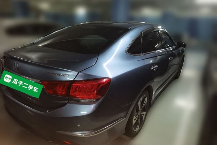 Used Honda Spirior 2015 2.4L Prestige Edition Rear Right 45 Deg