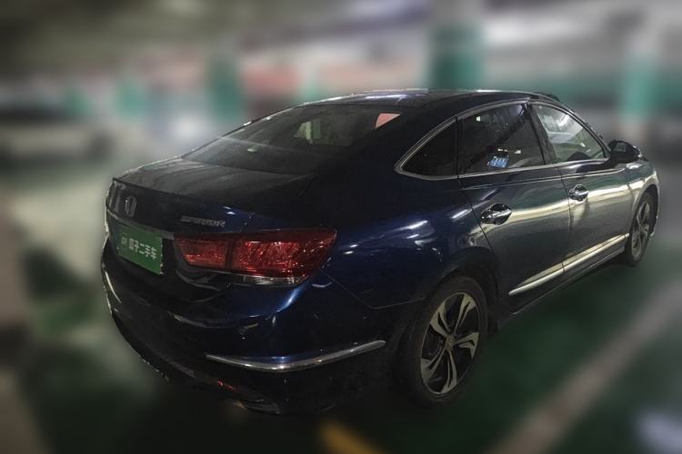 Used Honda Spirior 2015 2.4L Prestige Edition Rear Right 45 Deg