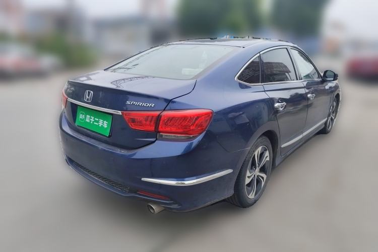 Used Honda Spirior 2015 2.4L Prestige Edition Rear Right 45 Deg
