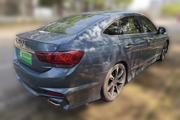 Used Honda Spirior 2015 2.4L Si Rear Right 45 Deg