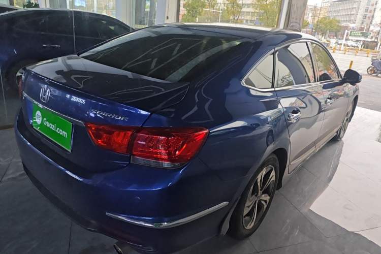 Used Honda Spirior 2015 2.4L Prestige Edition Rear Right 45 Deg