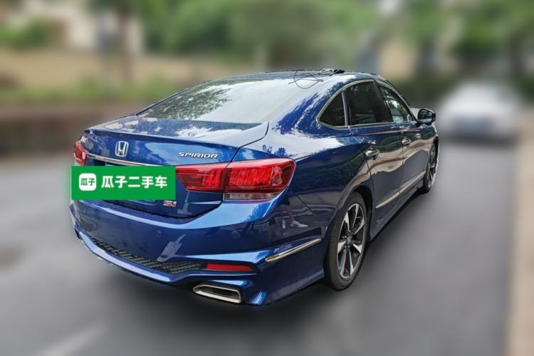 Used Honda Spirior 2015 2.4L Si Rear Right 45 Deg