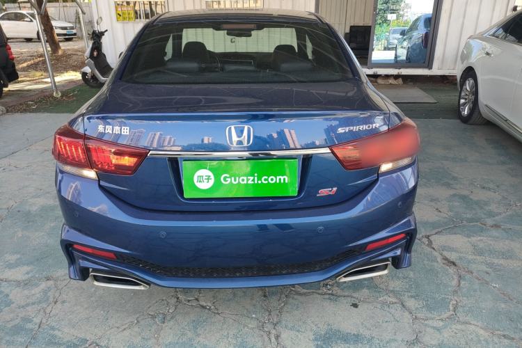 Used Honda Spirior 2015 2.4L Si Rear